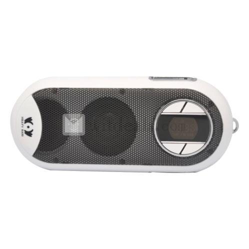 USBウォークマンBluetoothスピーカー 白