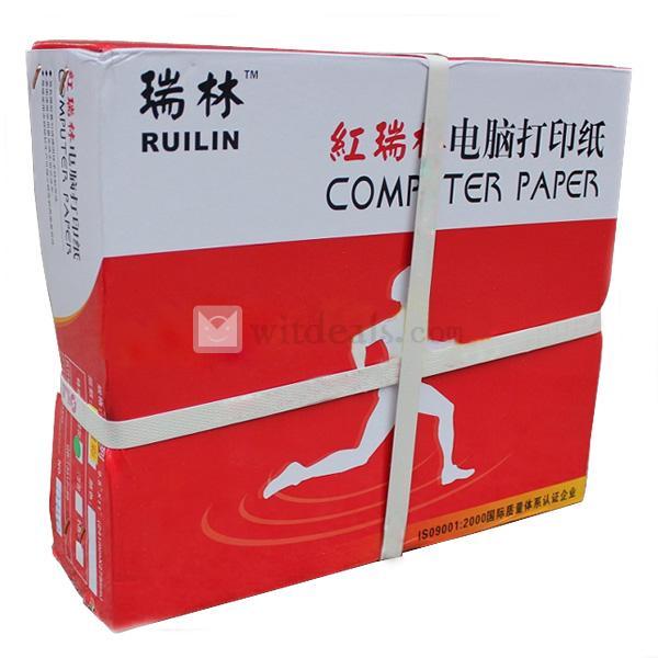 ノーカーボンコンピューターミシンプリンター用紙