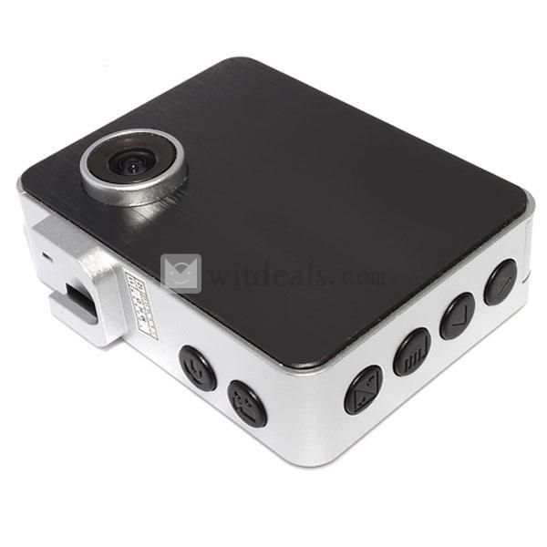 2.8インチTFTカラー液晶HD自動車CAM　DVRドライブレコーダー