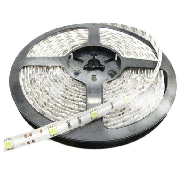 5m防水150LEDs LEDテープライト／ストリップライト/リボンライト／クリスマスイルミネーション　SMD5050　レッド