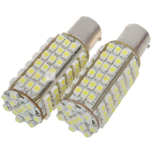 BA15S SMD LEDテールライト／ターンシグナルライト