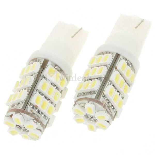T10 SMD3020　LEDバルブライト42LED　6000K