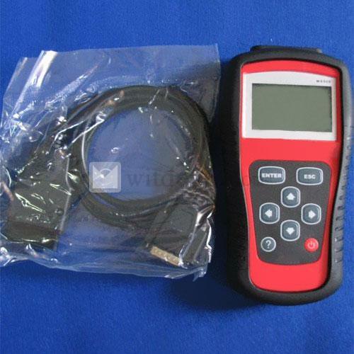 Autel Maxidas DS 708 MaxiScan MS509 OBD2／EOBD コード P1、P3、U1 OBD II 自動スキャナー