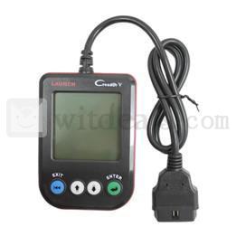 激安OBD2コードＶリーダー車用故障診断機　黒