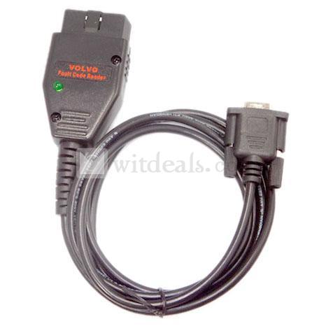 Volvo 診断ケーブル obd1.3 ボルボ FCR