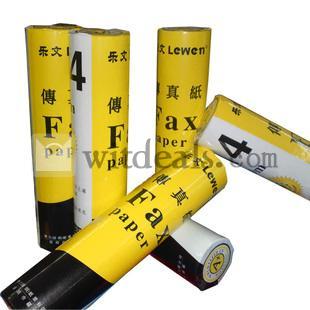 輸入高品質のファックス感熱紙 純正
