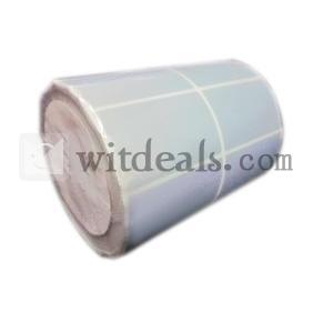 （50*30mm）シルバー感熱記録紙・バーコード紙