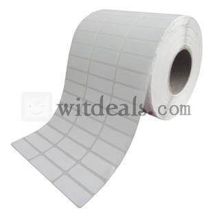 （ 30*10mm ）コート紙・ステッカーラベル用紙・バーコード紙