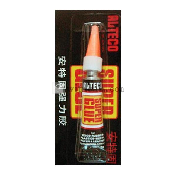 多用途瞬間液型接着剤　耐熱性・耐水性・耐油性