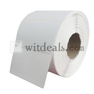 １列コート紙・ステッカーラベル用紙・バーコード紙（70*40mm ）