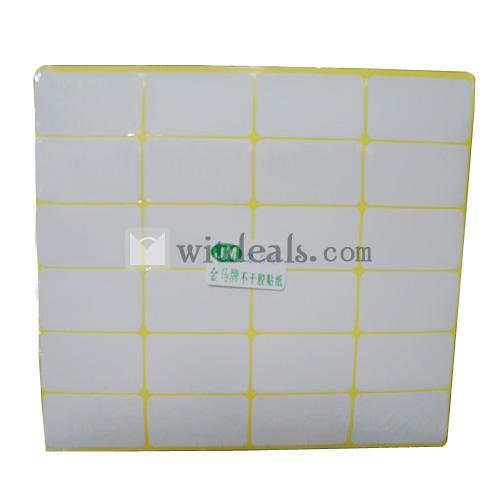 インクジェット用フィルムラベルプリンター用紙