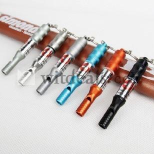 防災用ホイッスル・笛　4色
