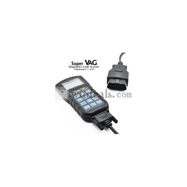Volkswagen用診断ツールスーパー VAG K+CAN V4.8 SV03