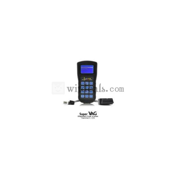 Volkswagen用診断ツールスーパー VAG K+CAN V4.8 SV03