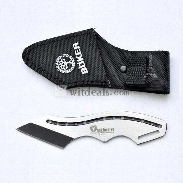 アウトドア用ソルジャーナイフ/アーミーナイフ/直刀