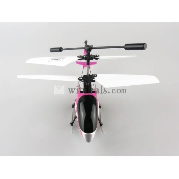3.5ch 室内外 小型RCヘリ ラジコンヘリコプター　ジャイロ搭載