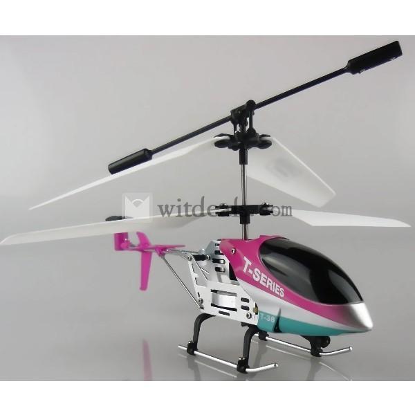 3.5ch 室内外 小型RCヘリ ラジコンヘリコプター　ジャイロ搭載