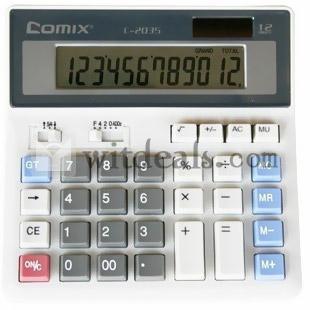 コンピュータキー電卓／計算機／カリキュレーターキーLCD液晶表示