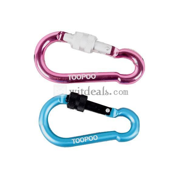 キーカラビナナスカン7色