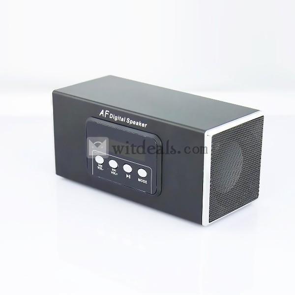 ワイヤレスBluetoothミニスピーカー　正規品