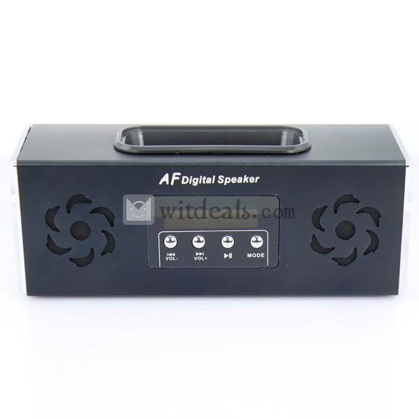 iPodブロックスピーカー正規品　黒