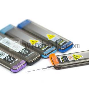 シャーペン 鉛筆 HB 2B 芯 交換 0.5mm おすすめ