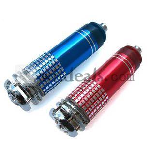 自動車マイナスイオン空気清浄機／車用酸素バー