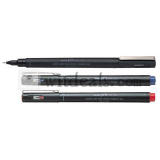 ブールペン替え芯　0.1mm-0.8mm　青