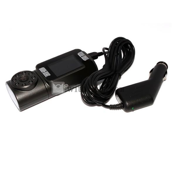 HD赤外線暗視CAMドライブレコーダーDVR