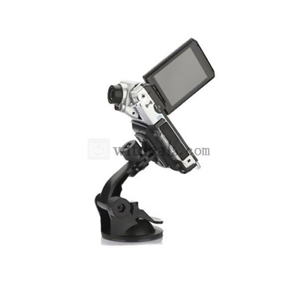 フルHD 2.5インチTFT車用カメラビデオレコーダー DVR白銀