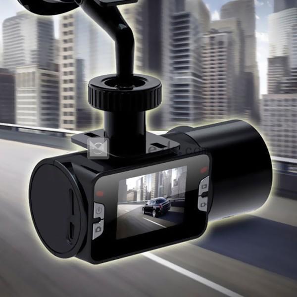 H190HD液晶自動車DVR暗視CAMシステムビデオレコーダー