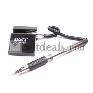 業務用　ゲルインクボールペン　0.5mm　黒