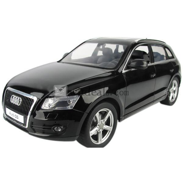 AUDIQ5ラジコン車　アウディQ5電動ラジコンカー 1:14　ブラック