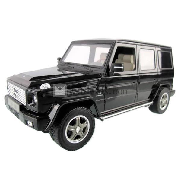 Mercedes-Benz G55 ラジコンカー／リモコン車　1:14　ブラック