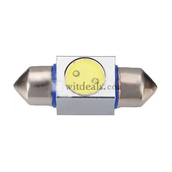 1W　ハイパワー SMD LEDフェストゥーン・ドームライトバルブ