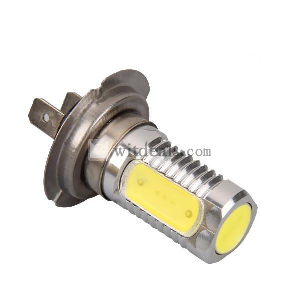 H7 6W SMD LED高輝度フォグランプ／霧灯