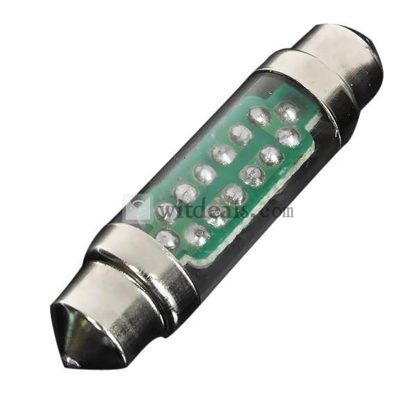 LEDルームバルブ／ライト6500K 6LED