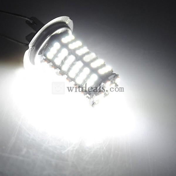 H7 SMD3528LEDフォグライト／フォグランプ120 LED　Xenonホワイト