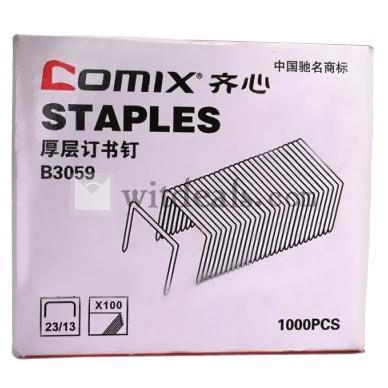 中型タイプ　ホッチキス　業務用　