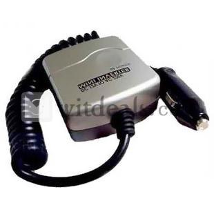 70Ｗ車用インバーター／車載電源変換器12Vから220Vへ変換