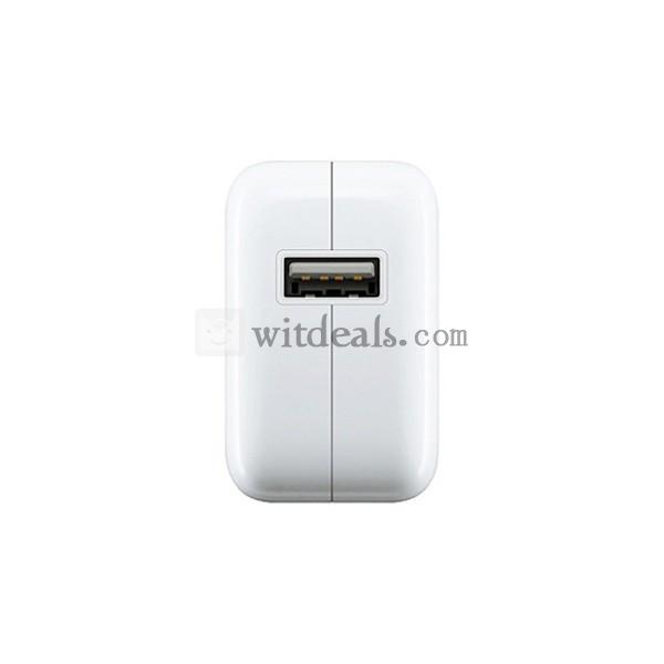 iPod／iPhone USB電源アダプター／充電器