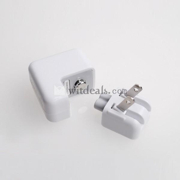 【送料無料】iPad／iPad2／iPad3　USB　電源アダプター／充電器　