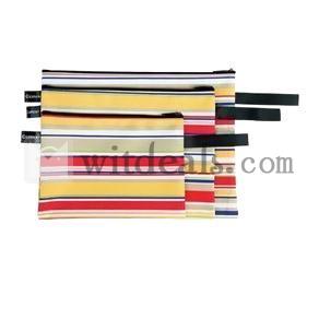 B5 ファイル用 ポケット／ファイル収納袋／ファイル袋　カラー