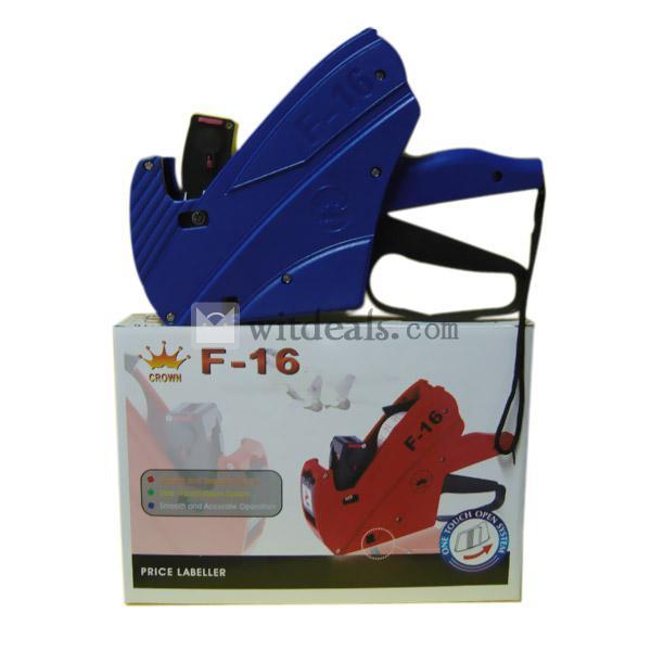 業務用　プライスタグ／ハンドラベラー／プライスラベラー　青