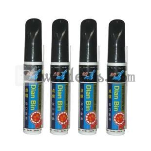 光沢仕上黄金コーティング剤／オイルペイント／汎用耐ガソリンペイント12ml