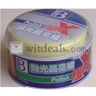 仕上げカーワックス／自動車艶出しワックス汎用