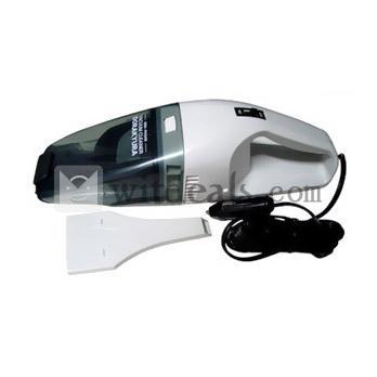 乾・湿両用車載掃除機／カークリーナー