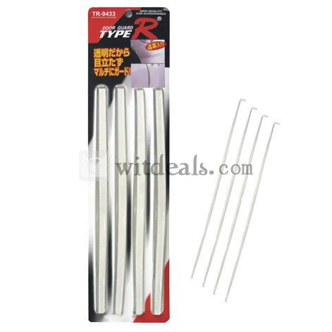 自動車用　ドアガード／ドアプロテクター　黒　カップル