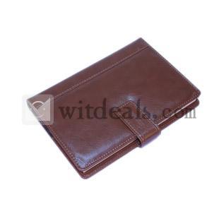 合成革　ベルト付　ノート