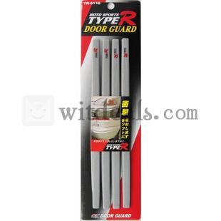 自動車用　ドアガード／マルチガード　銀色